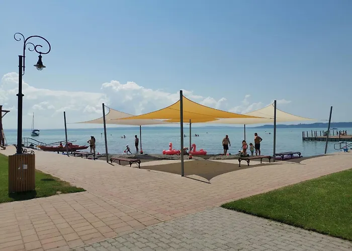 Admiral Apartman Csopak