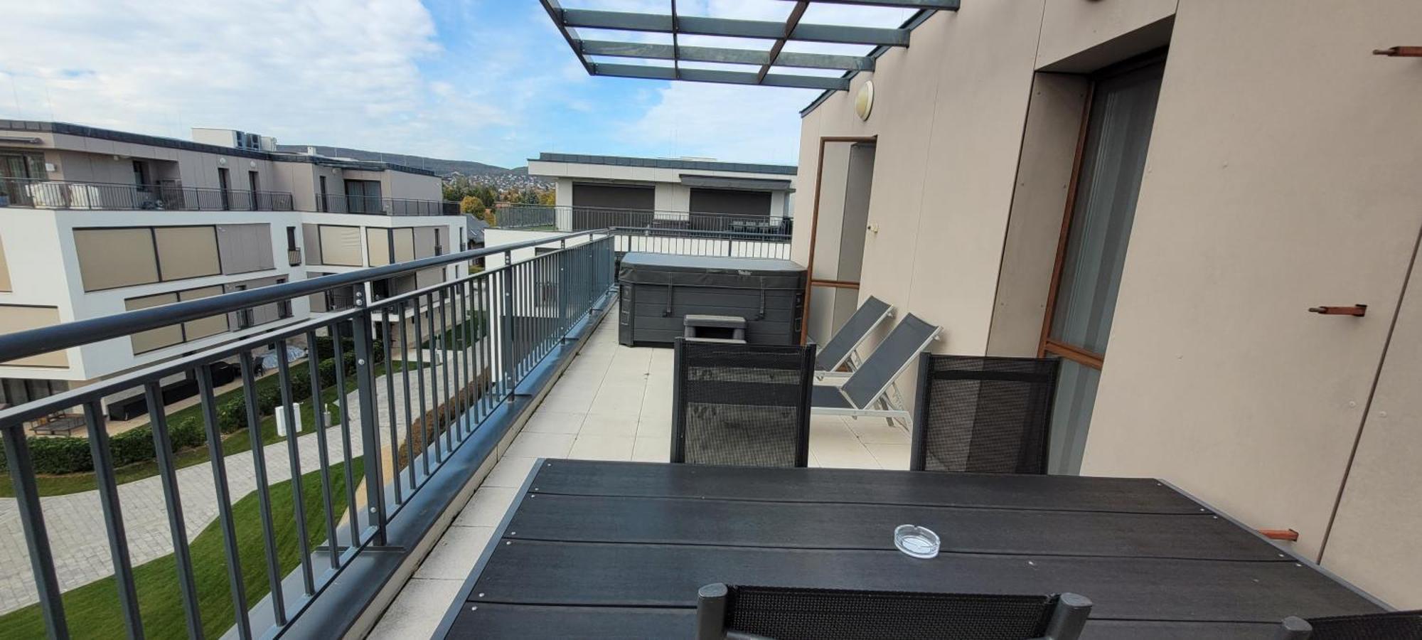 Apartament Admiral *