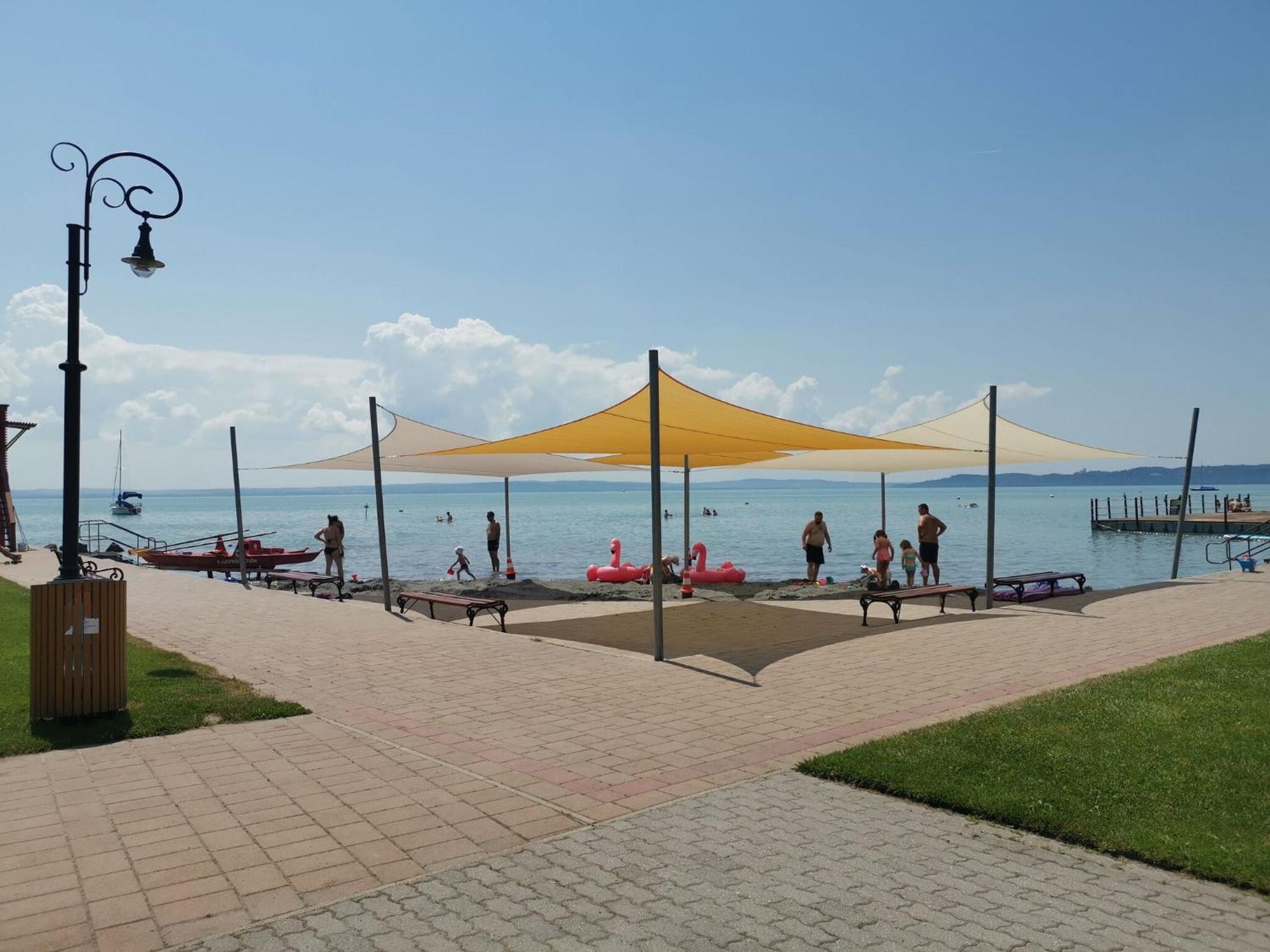Apartament Admiral Csopak