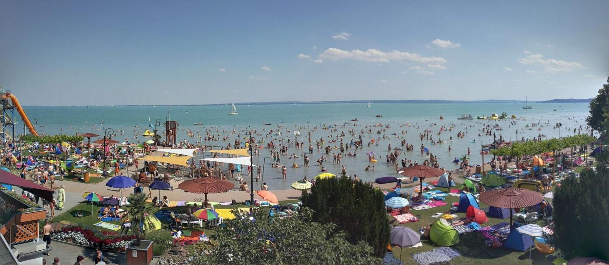 Apartament Admiral Csopak